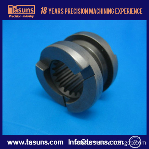 precision custom machining service